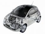 Fiat 500 2007 года